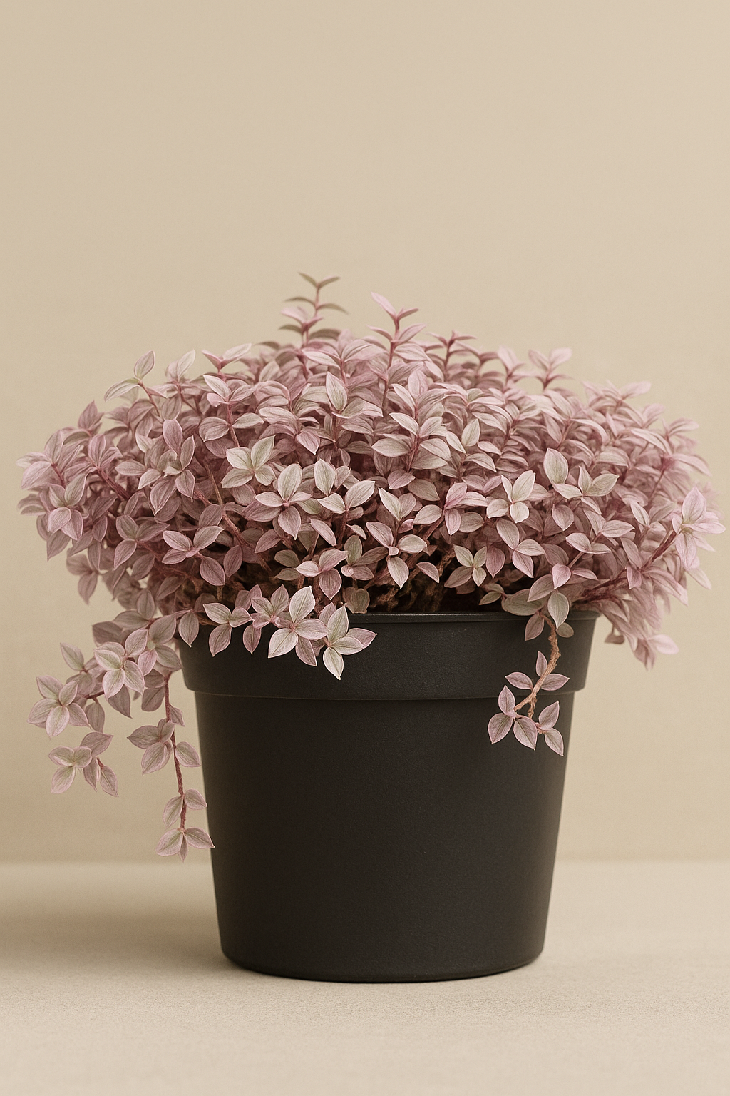 Callisia Repens ‘Pink Panther’ — Rare Variegated Trailing Plant