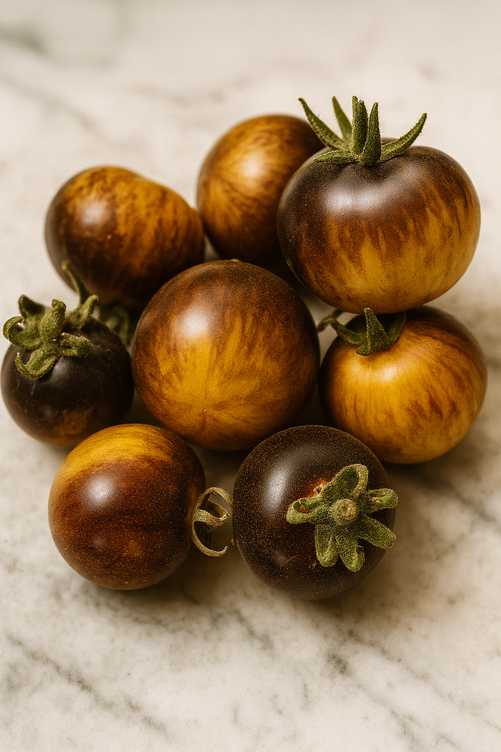 Wooly Kate Yellow Tomato - Rare Heirloom