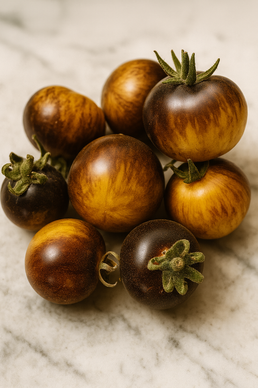 Wooly Kate Yellow Tomato - Rare Heirloom