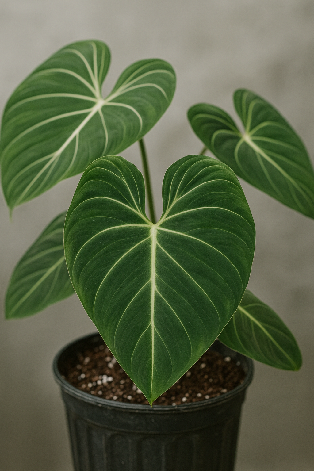 Philodendron Gloriosum — Rare Crawling Aroid