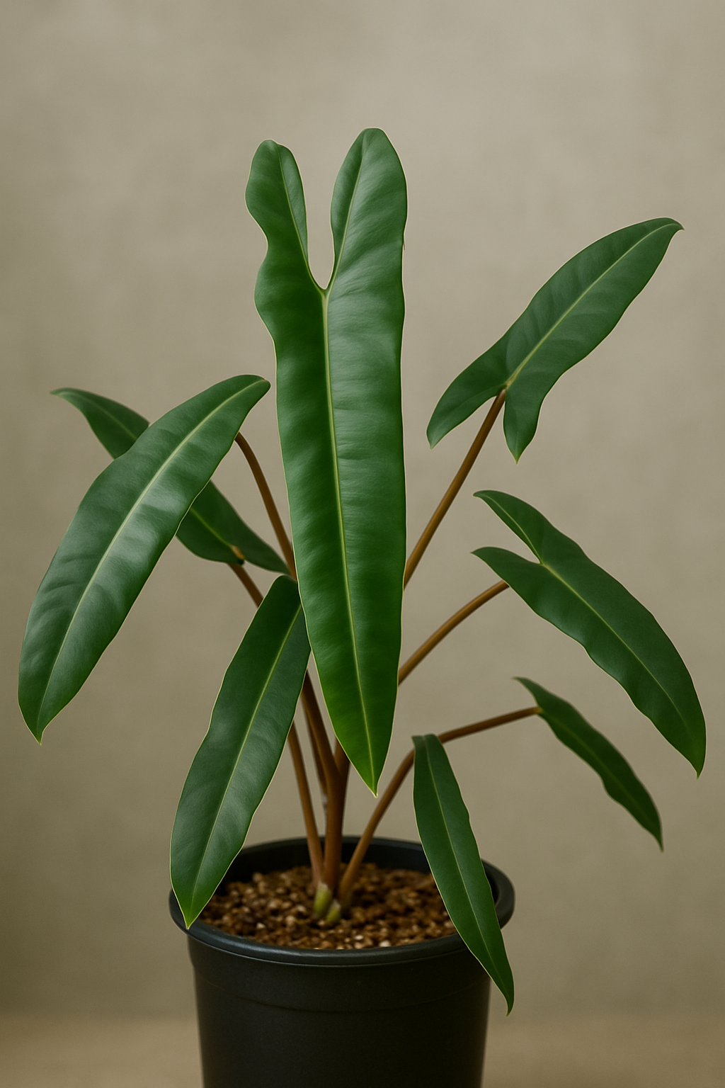 Philodendron Atabapoense — Rare Climbing Aroid