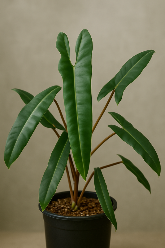 Philodendron Atabapoense — Rare Climbing Aroid