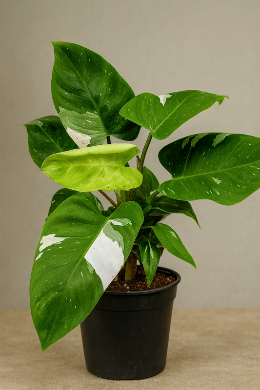 Philodendron White Princess - Popular Climbing Philodendron