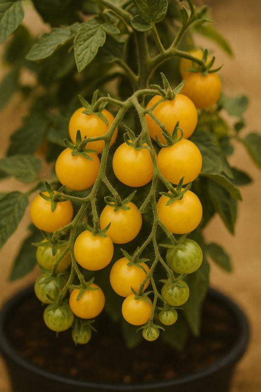 Wild Galapagos Tomato - Rare