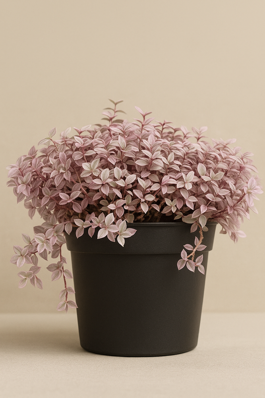 Callisia Repens ‘Pink Panther’ — Rare Variegated Trailing Plant