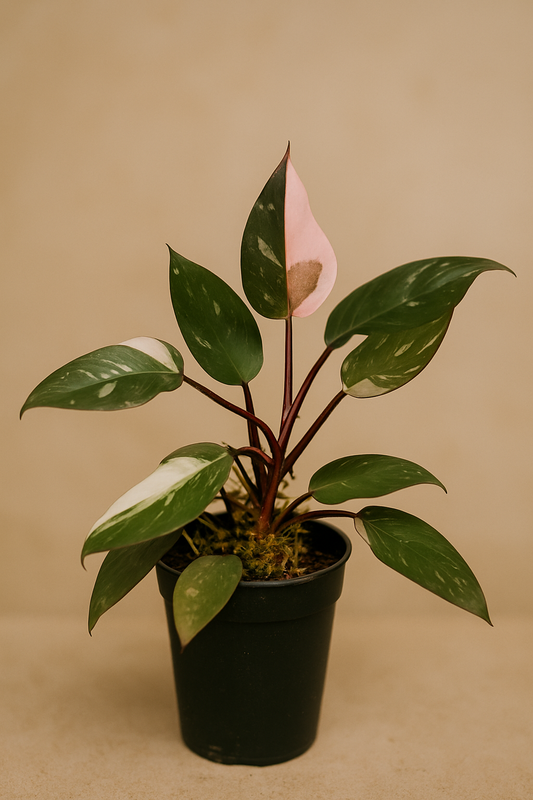 Philodendron Red Anderson