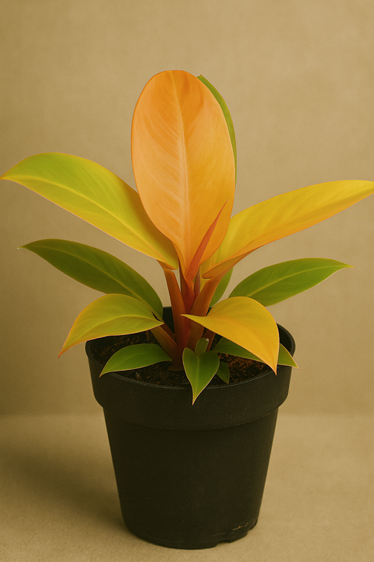 Prince of Orange Philodendron